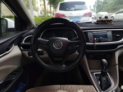 Buick Excelle