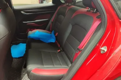 Geely Auto Binray