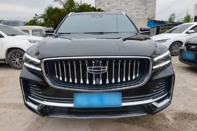 Geely Auto Monjaro L
