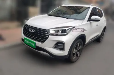 Chery Tiggo 5x