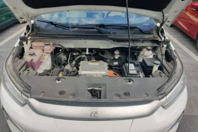 BYD Yuan Pro