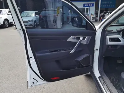Geely Boyue