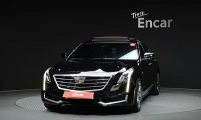 Cadillac CT6
