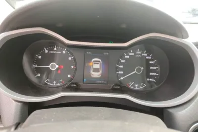 Geely Auto Emgrand GL