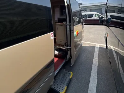 Toyota Coaster