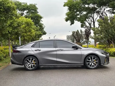 GAC Motor Shadow Leopard