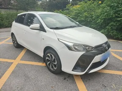 Toyota Yaris L