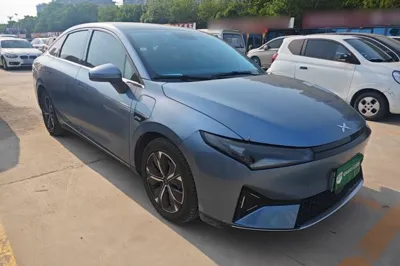 Xpeng P5