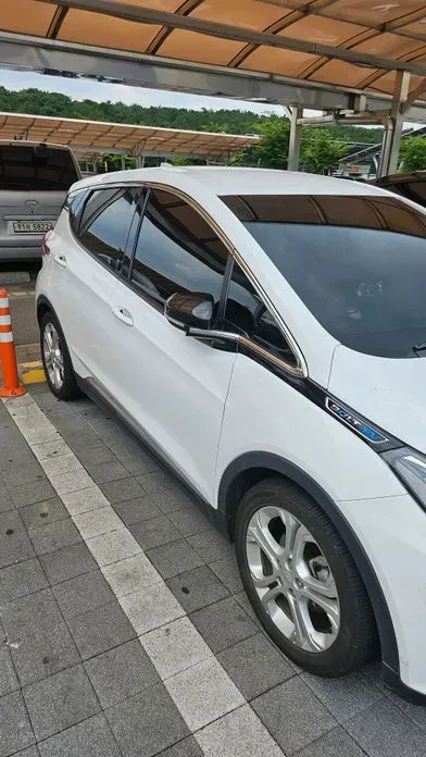 ChevroletGMDaewoo Bolt EV