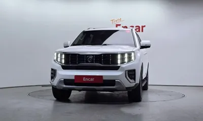 Kia Mohave