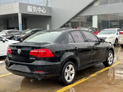 Volkswagen Bora
