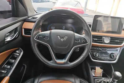 Wuling Hongguang S3