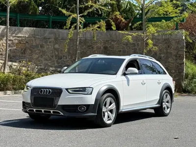 Audi A4 (Import)