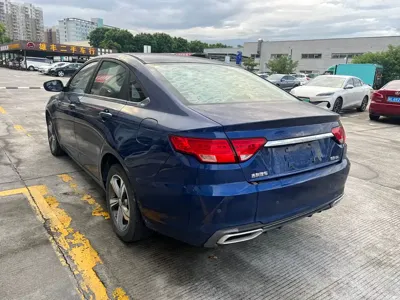 Geely Emgrand GL