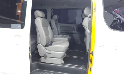 Hyundai Starex
