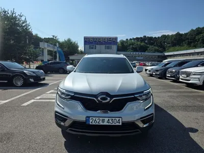 Renault-KoreaSamsung QM6