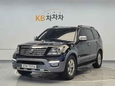 Kia Mohave