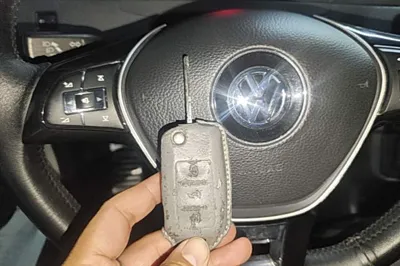 Volkswagen Santana