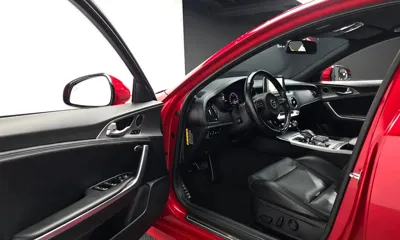 Kia Stinger