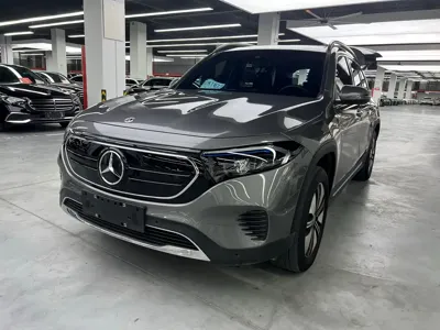 Mercedes-Benz EQB