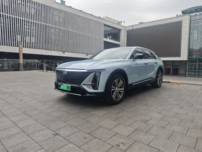 Cadillac Lyriq