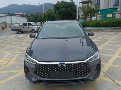 BYD e2
