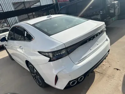 Chery Arrizo 8