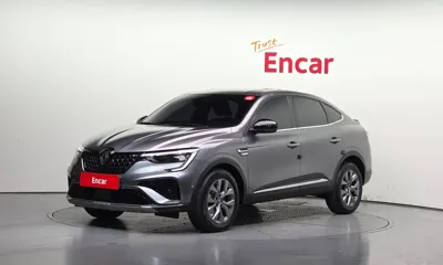 Renault-KoreaSamsung Arkana