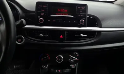 Kia Morning