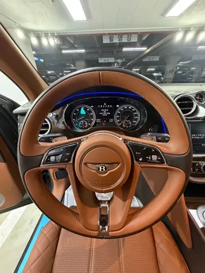 Bentley Bentayga