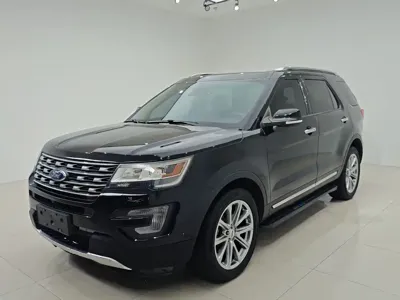 Ford Explorer (Import)
