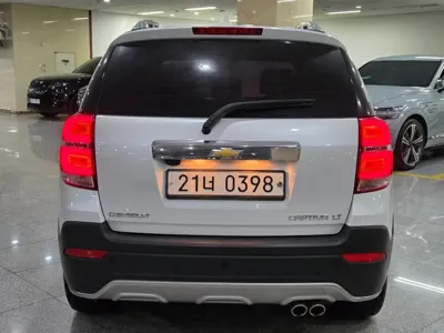 ChevroletGMDaewoo Captiva