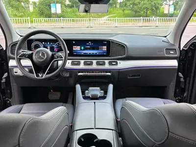 Mercedes-Benz 奔驰GLE(进口)