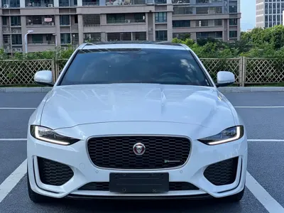 Jaguar XEL