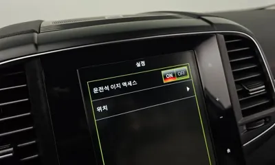 Renault-KoreaSamsung QM6