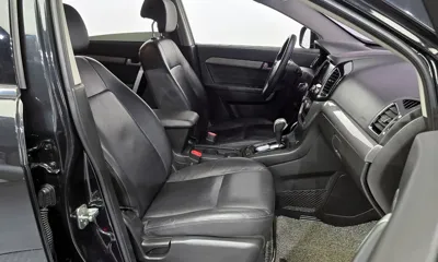 ChevroletGMDaewoo Captiva