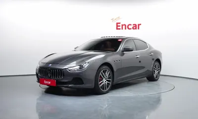 Maserati Ghibli