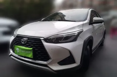 Toyota YARiS L Zhi Xuan