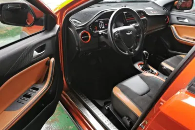 Chery Tiggo 3x