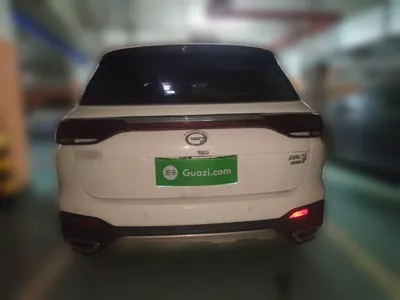 GAC Trumpchi GS5