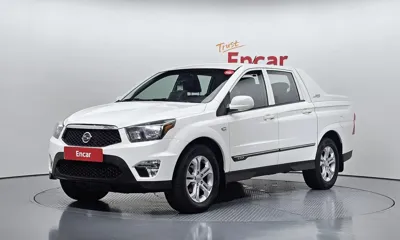 KG_Mobility_Ssangyong KORANDO