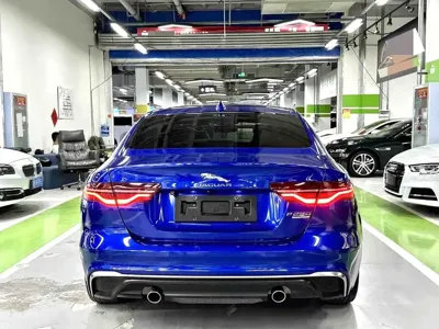 Jaguar XEL