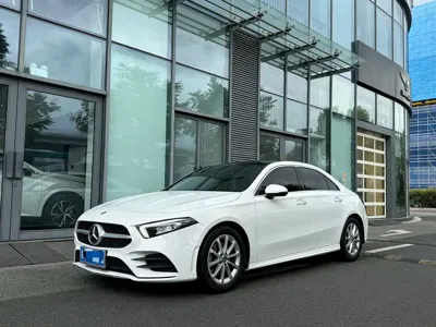 Mercedes-Benz A-Class