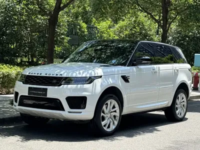 Land Rover Sport