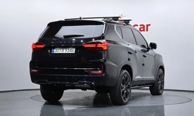 KG_Mobility_Ssangyong Rexton