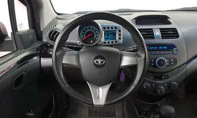 ChevroletGMDaewoo Matiz