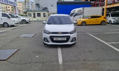 ChevroletGMDaewoo Spark