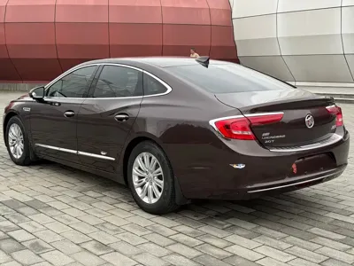 Buick LaCrosse
