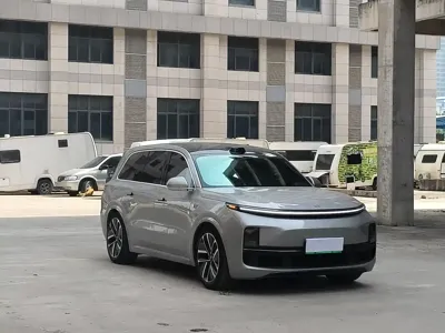 Li Auto Li L9