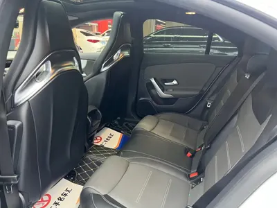 Mercedes-Benz CLA AMG